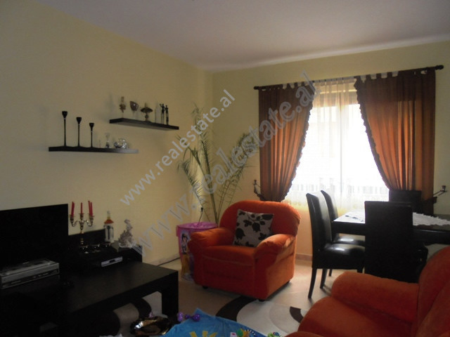 Two bedroom apartment for sale in Tirana, in Bajram Curri boulevard, Albania