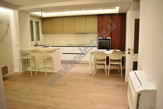 Two bedroom apartment for rent in Blloku area in Tirana, Albania