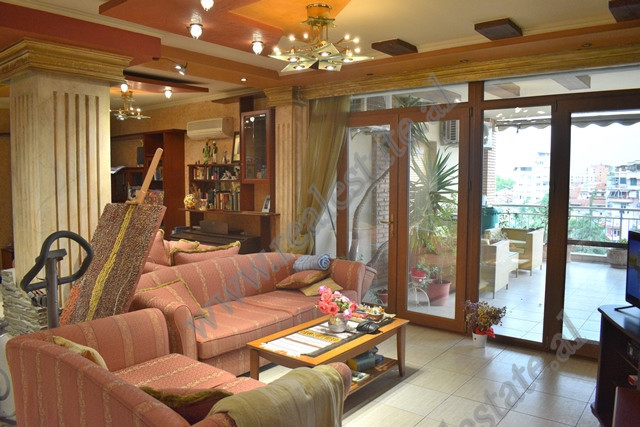 Three bedroom apartment for rent in Ismail Qemali street  in Tirana, Albania