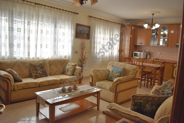 Two bedroom apartment for rent in Zogu i Zi area in Tirana, Albania