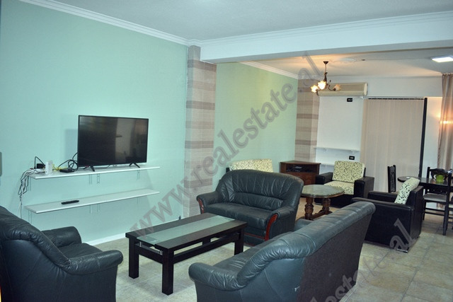 Three bedroom apartment for rent in Faik Konica street in Tirana, Albania