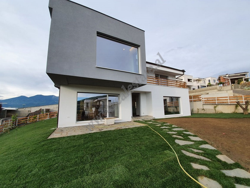 Modern villa for rent in Long Hill Residence in Lunder , Tirana