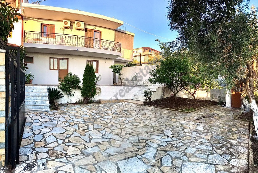 Vila for sale in Saranda, with sea view , Albania