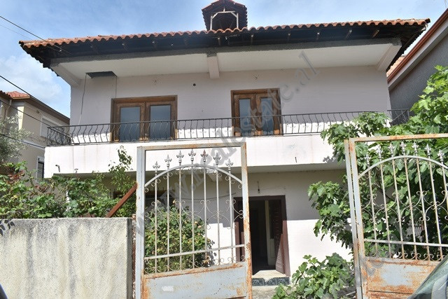 Two storey villa for sale close to Kavaja street in Tirana, Albania