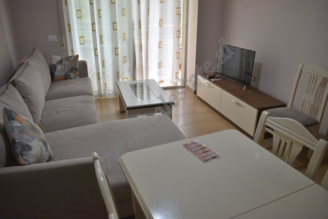 One bedroom apartment for rent in Don Bosko area in Tirana, Albania