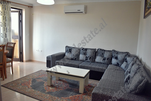 Two bedroom apartment for rent at Zogu  I Boulevard in Tirana, Albania
