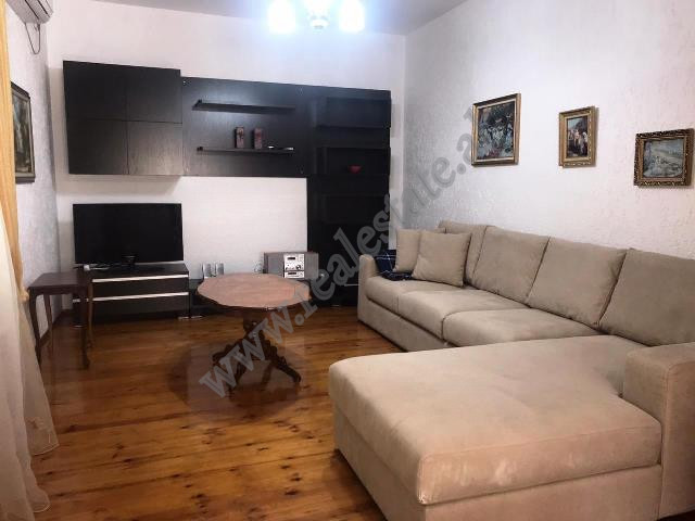 Two storey villa for rent in Fuat Toptani street in Tirana, Albania