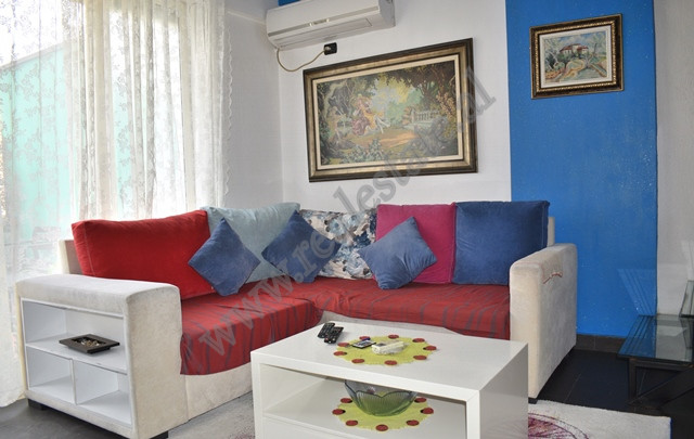Duplex apartment for rent in Tirana, in Don Bosko street , Albania