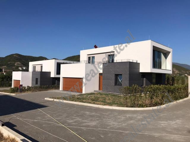 Two storey villa for sale in Vishaj area in Tirana, Albania (TRS-419-70T)