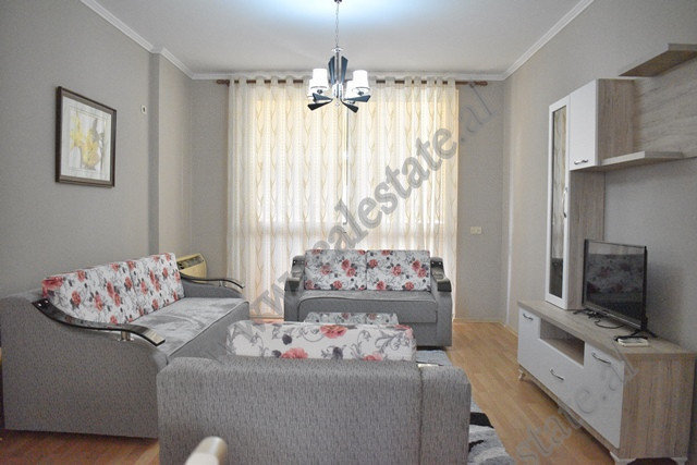 Two bedroom apartment for rent close to Myslym Shyri street in Tirana, Albania