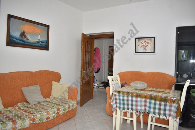 Two-bedroom apartment for sale near Ali Demi street, in Tirana
