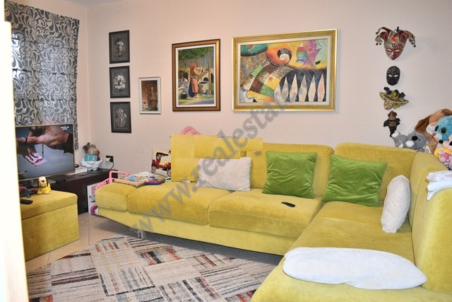 Two-bedroom apartment for sale near Harry Fultz school in Tirana, Albania