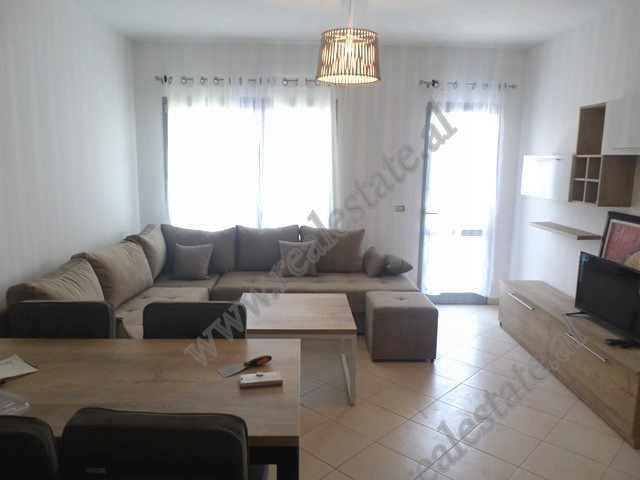 Two bedroom apartment for rent in Zogu i Zi area in Tirana, Albania