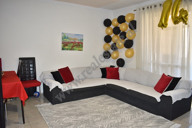 Two-bedroom apartment for sale in Xhamlliku area in Tirana, Albania