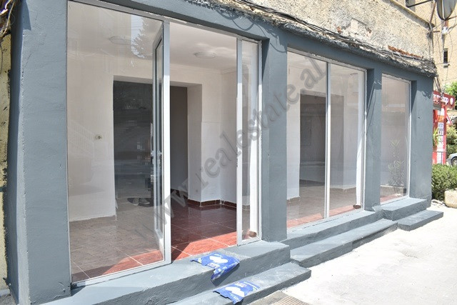Store space for sale at Dinamo Complex in Tirana, Albania
