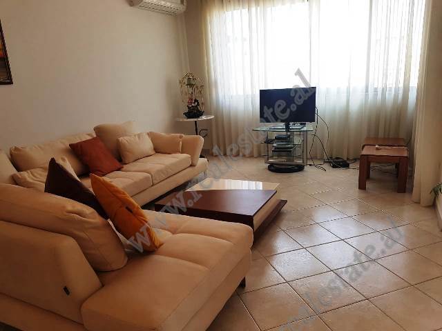 Three bedroom apartment for rent in Pjeter Bogdani Street in Tirana, Albania