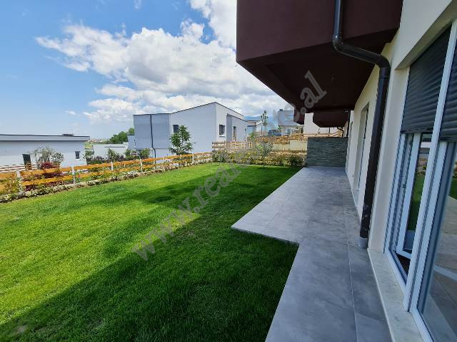 3 storey villa for rent in Lunder area in Tirana, Albania