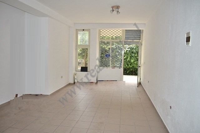 Store space for sale near Willson Square in Tirana, Albania