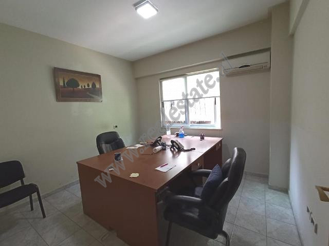 Two-bedroom apartment for sale near Myslym Shyri street in Tirana, Albania
