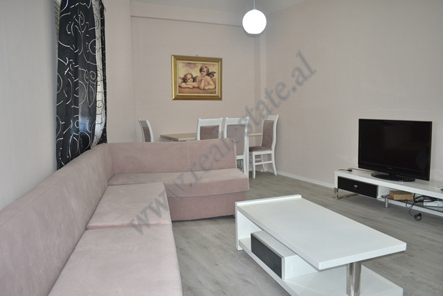 Two-bedroom apartment for rent near Zogu I Zi in Tirana, Albania
