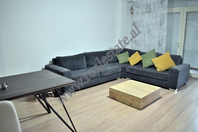 Duplex apartment for rent in Blloku area in Tirana, Albania