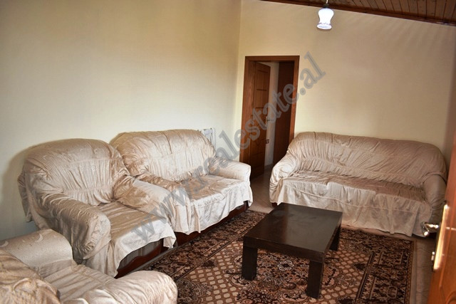 One-bedroom apartment for rent in Sauk area in Tirana, Albania