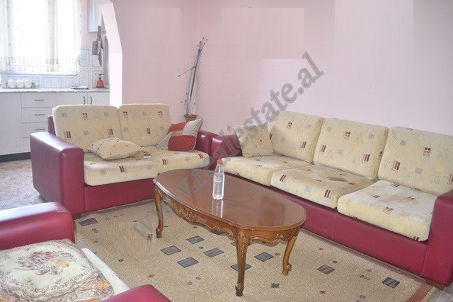 Two-bedroom apartment for rent in Siri Kodra street in Tirana, Albania