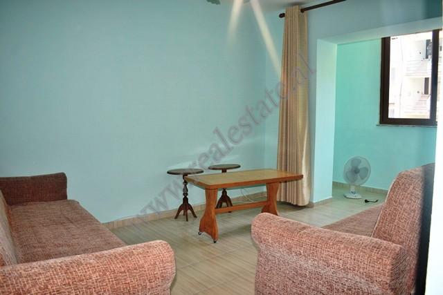 Two-bedroom apartment for rent in Vasil Shanto area in Tirana, Albania