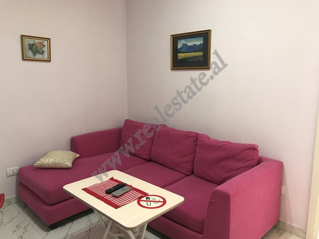 One bedroom apartment for rent in Kavaja Street in Tirana, in Albania
