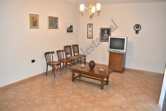 Three-bedroom apartment for offices for rent near Shkolla e Baletit in Tirana, Albania