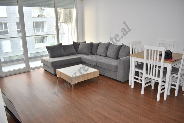 Two-bedroom apartment for rent at Fiori di Bosco Complex in Tirana, Albania