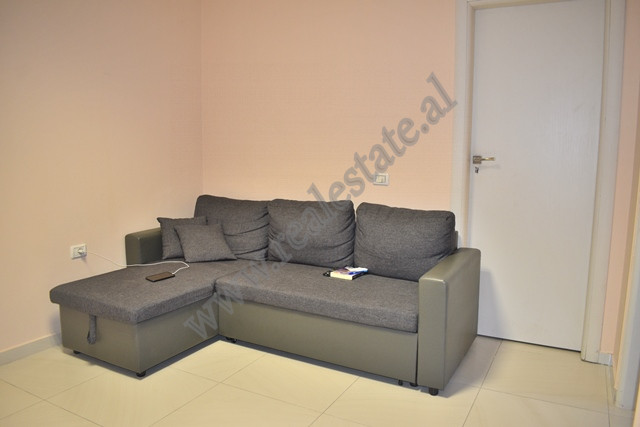One-bedroom apartment for sale in Asim Vokshi street in Tirana, Albania