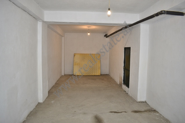 Commercial space for rent near UET in Tirana, Albania