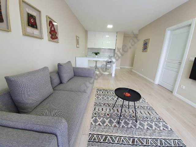 One-bedroom apartment for sale in Panorama 2 Complex in Tirana, Albania