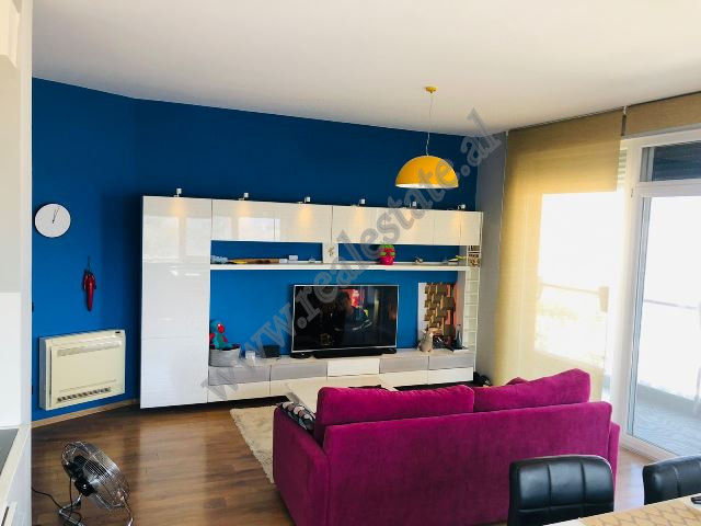 Two-bedroom apartment for sale near Botanic Garden in Tirana, Albania