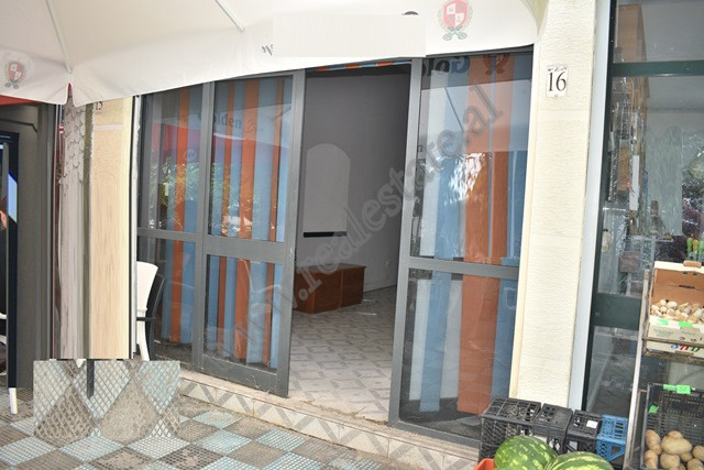Commercial space for sale near Don Bosko area in Tirana, Albania