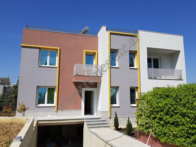 Two-storey villa for sale near TEG area in Tirana, Albania