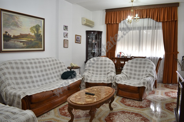 Two-bedroom apartment for sale in Blloku area in Tirana, Albania