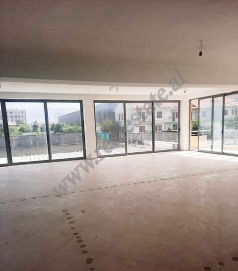 Commercial space for rent near Tirana-Durres Highway in Tirana, Albania