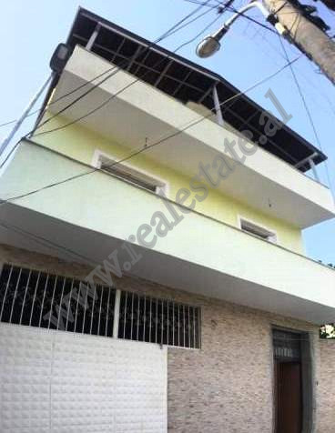 Three-storey villa for sale in Elbasan city, Albania