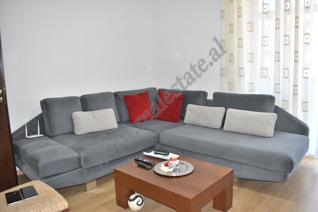 Three-bedroom apartment for rent near Ish Ekspozita in Tirana, Albania