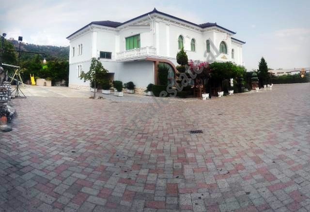Commercial space for rent in Preze village in Tirana, Albania