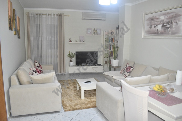 Two-bedroom apartment for sale near Concord Center in Tirane, Albania
