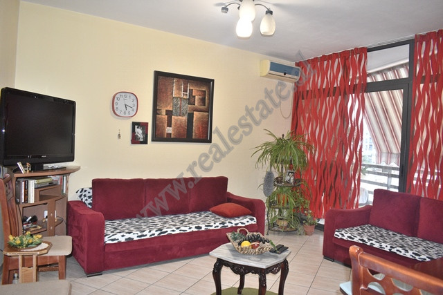 Two-bedroom apartment for sale near Kinostudio area in Tirana, Albania