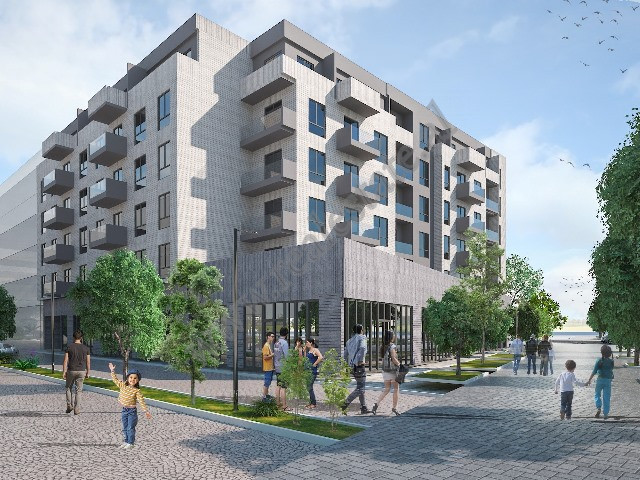 Two bedroom apartment for sale in Astir area in Tirana, Albania
