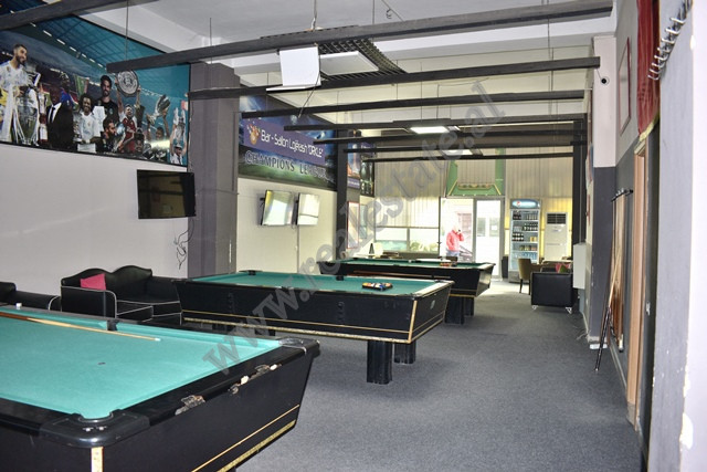 Commercial space for sale in the area of Astir in Tirana, Albania