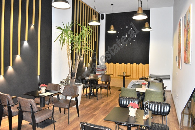 Commercial space for sale near the American Hospital 3 in Tirana, Albania