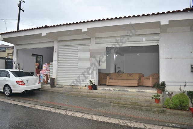 Warehouse for rent near the roundabout of Shkoza in Tirana, Albania