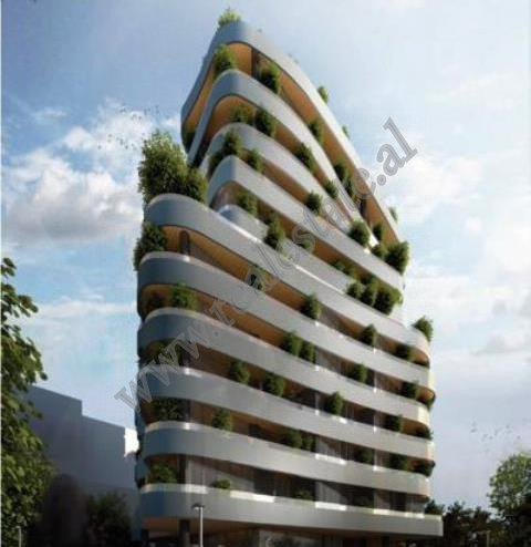 Apartments for sale near Air Albania Stadium in Tirana, Albania