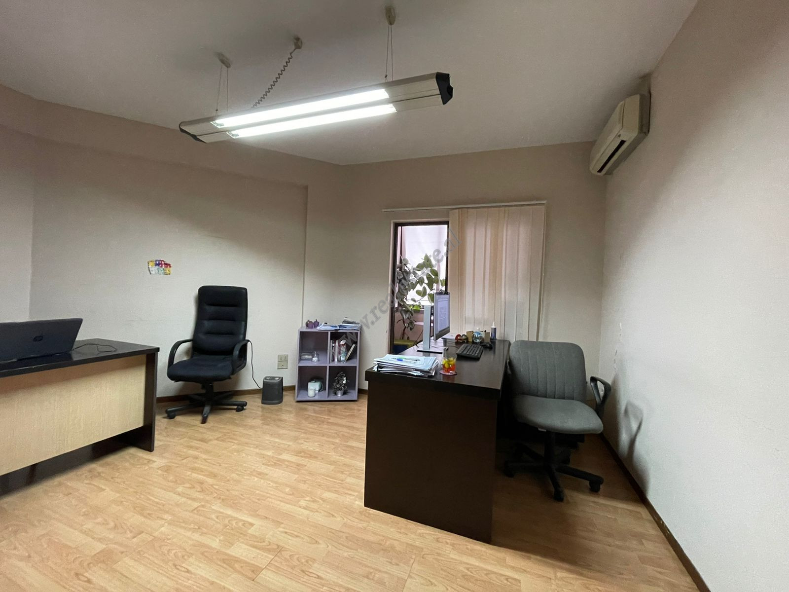 Office space for rent near Sami Frasheri street in Tirana, Albania